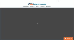 Desktop Screenshot of oceanrodeo.com