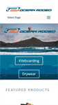Mobile Screenshot of oceanrodeo.com